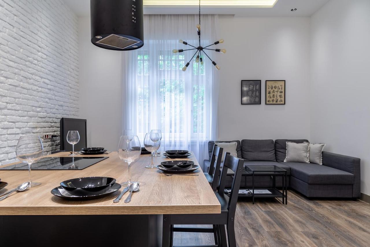 Alder Bridge Apartment Будапеща Екстериор снимка