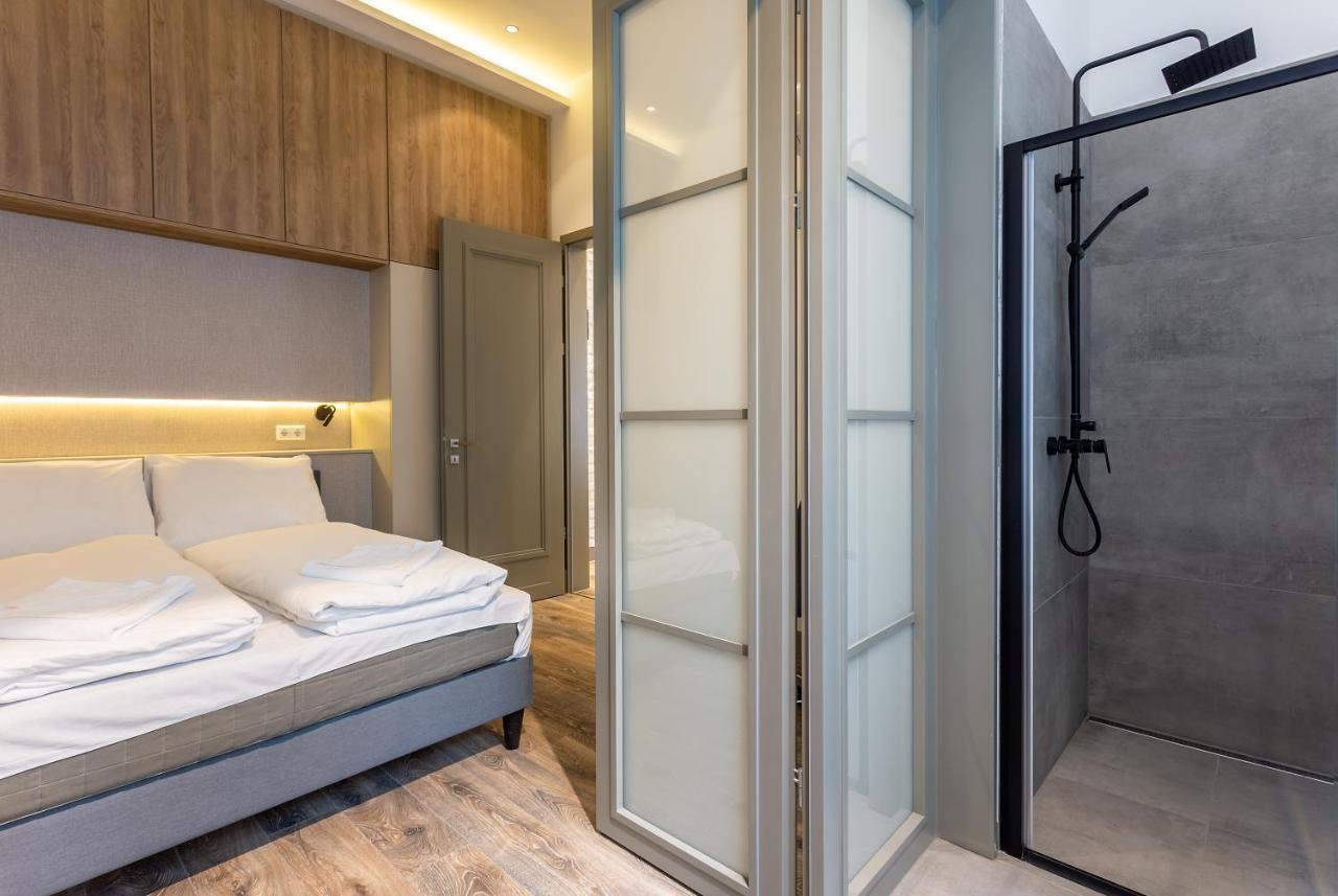 Alder Bridge Apartment Будапеща Екстериор снимка