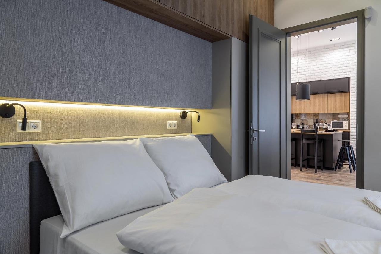 Alder Bridge Apartment Будапеща Екстериор снимка
